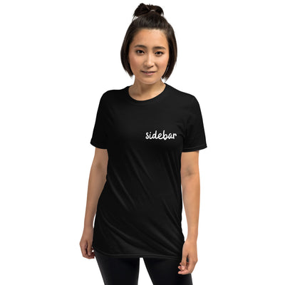 Lawyer Gift T Shirt - Judge, Sidebar! - Unisex Short Sleeve Shirt - The Legal Boutique