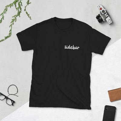 Lawyer Gift T Shirt - Judge, Sidebar! - Unisex Short Sleeve Shirt - The Legal Boutique