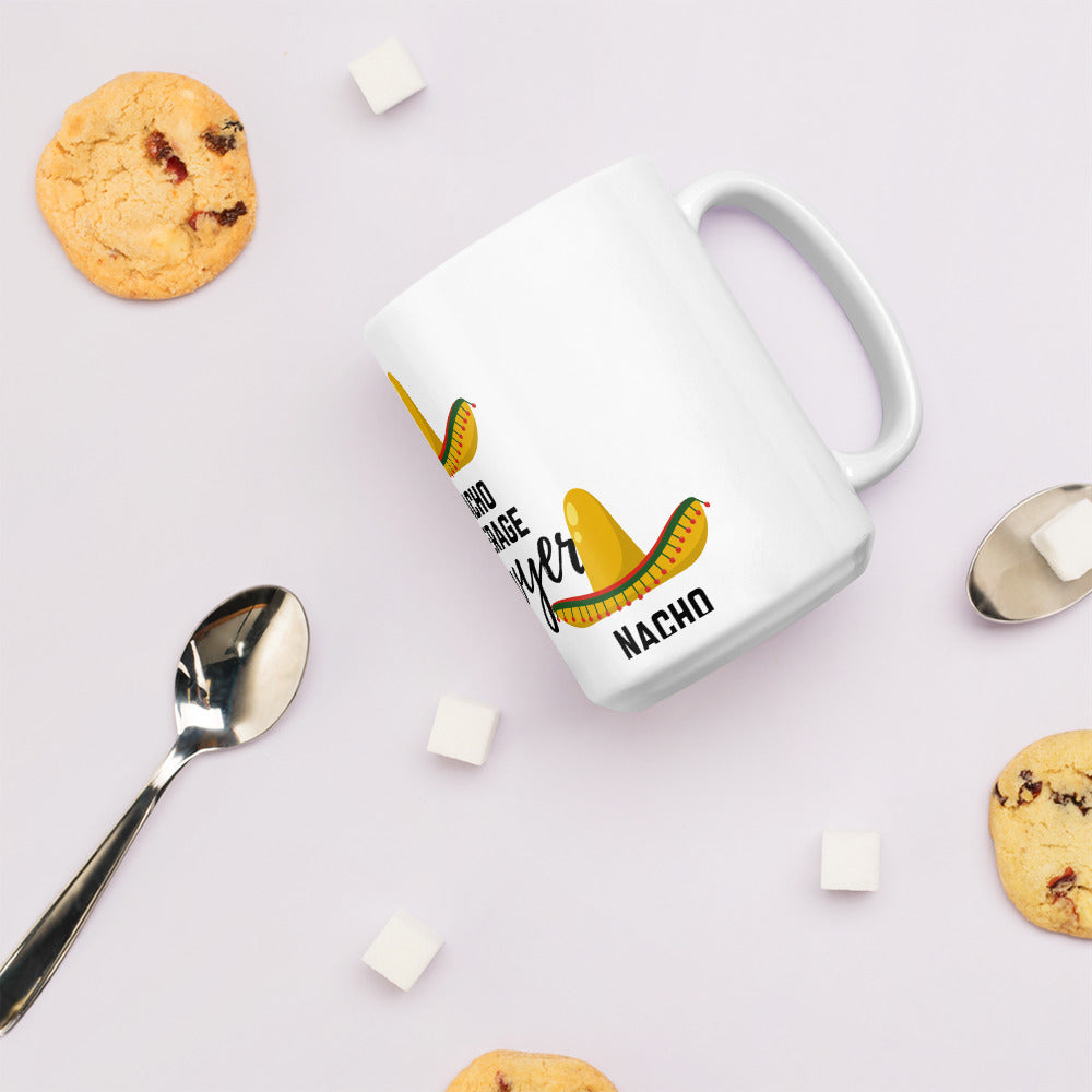 Nacho Average Lawyer Mug - The Legal Boutique