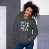 Lawyer Gift Hoodie - Legal Advice for Wine - Unisex Hooded Sweatshirt - The Legal Boutique