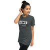 Law School T Shirt - I Can't - Premium Unisex Short Sleeve Shirt - The Legal Boutique