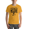 Lawyer T Shirt - Show Me Your Torts Black - Unisex Short Sleeve Shirt - The Legal Boutique