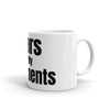 Attorney Gift Mug - Tears of My Opponents - Ceramic Coffee Mug - The Legal Boutique