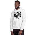 Lawyer Gift Sweatshirt - Show Me Your Torts Black - Unisex Hooded Sweater - The Legal Boutique