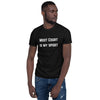 Moot Court Is My Sport White - Short-Sleeve Unisex T-Shirt - The Legal Boutique