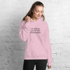 New Attorney Gift Hoodie - I'm Billing You Black - Unisex Hooded Sweater - The Legal Boutique