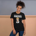 Attorney Gift T-Shirt - She Persisted Ginsburg - Unisex Short Sleeve Shirt - The Legal Boutique