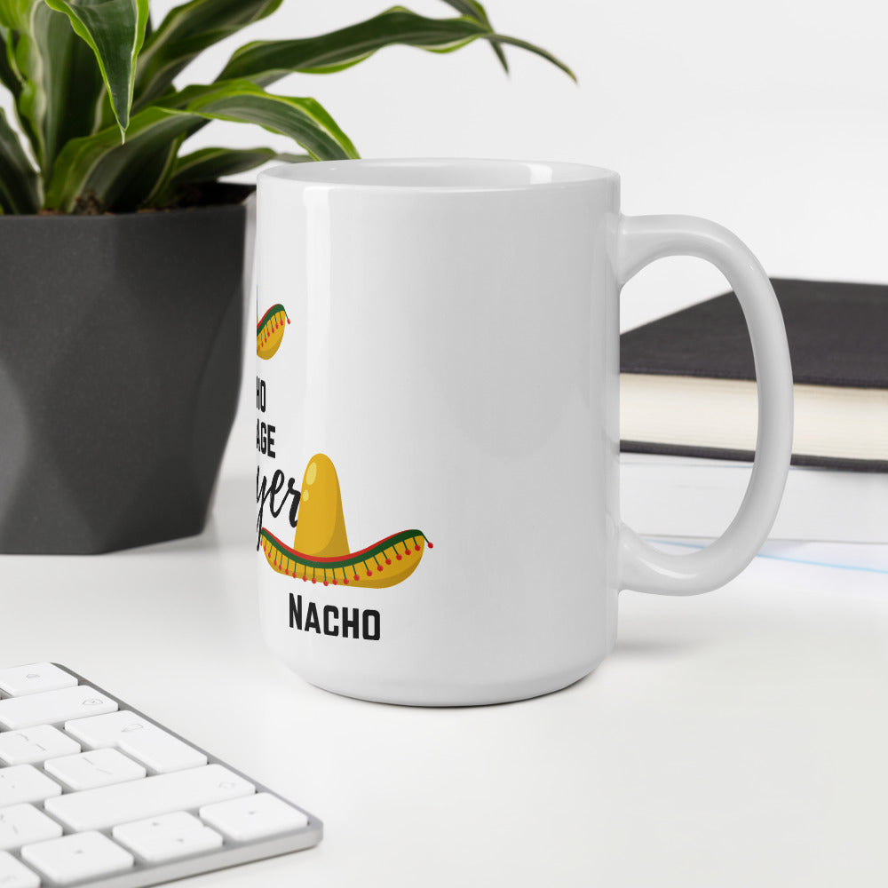 Nacho Average Lawyer Mug - The Legal Boutique