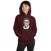 Attorney Gift Hoodie - Notorious RBG Ginsburg - Unisex Hooded Sweater - The Legal Boutique