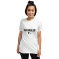 Attorney T Shirt - Overruled Black - Premium Unisex Short Sleeve Shirt - The Legal Boutique