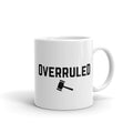 Overruled Mug - The Legal Boutique