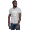 New Attorney T Shirt - Bar Exam Survivor White - Unisex Short Sleeve Shirt - The Legal Boutique