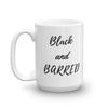 Lawyer Gift Mug - Black and Barred - Ceramic Coffee Mug - The Legal Boutique