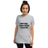 I Don't Need a Good Lawyer Black Text - Premium T-Shirt - The Legal Boutique