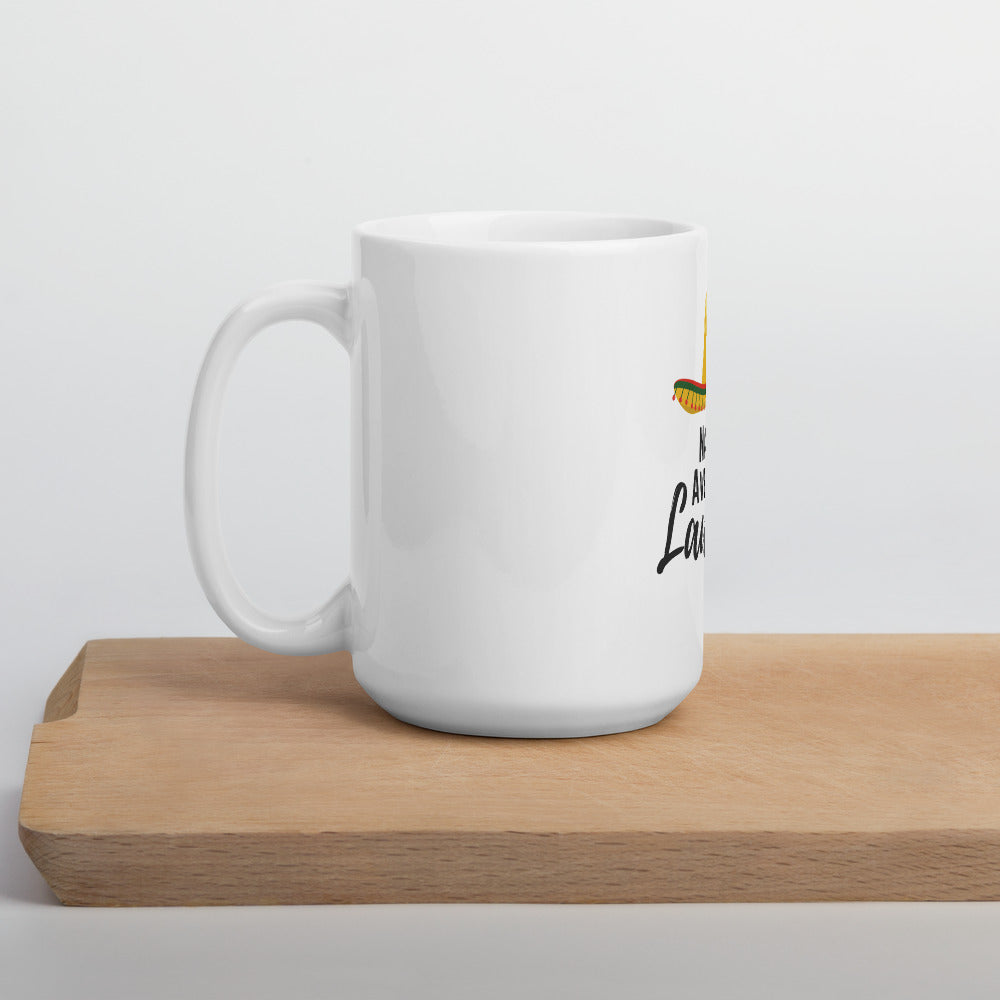 Nacho Average Lawyer Mug - The Legal Boutique