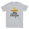 Nacho Average Lawyer - Premium T-Shirt - The Legal Boutique