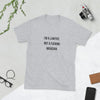 Lawyer T Shirt - I'm a Lawyer Not a Magician Black - Premium Unisex Short Sleeve Shirt - The Legal Boutique