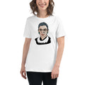Attorney Gift T-Shirt - Notorious RBG Ginsburg - Women's Relaxed Fit Shirt - The Legal Boutique